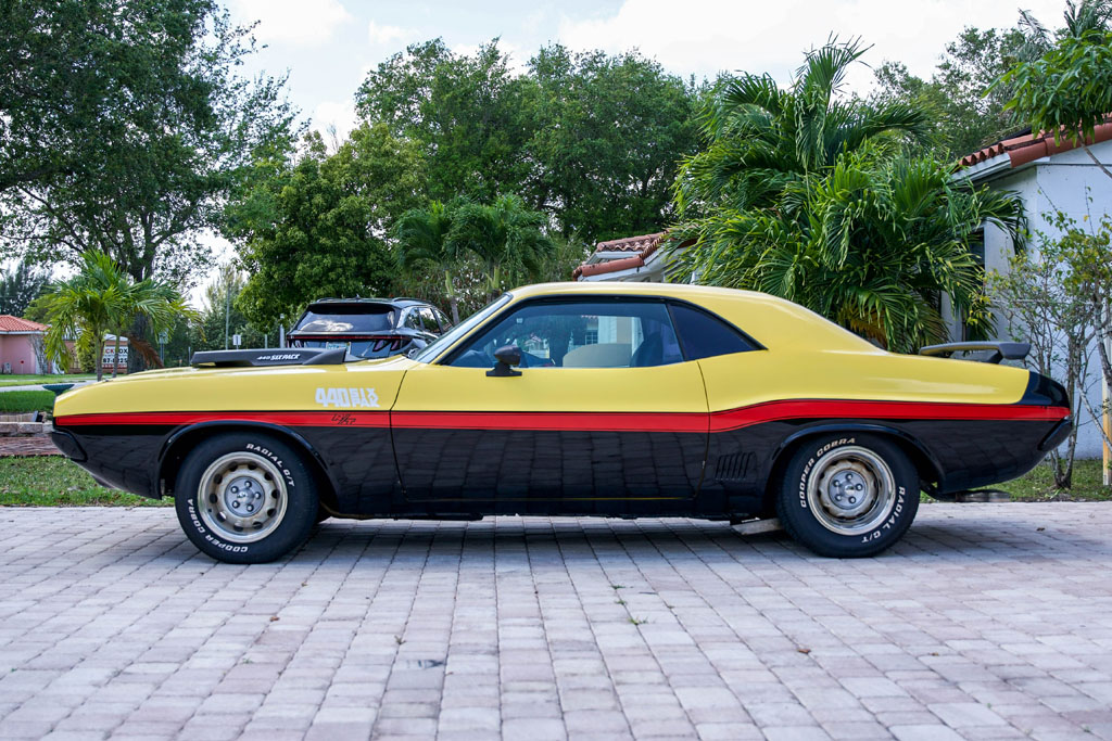 1972 Dodge Challenger Coupe for Sale | Exotic Car Trader (Lot